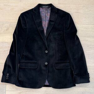 LAUREN Ralph Lauren Kids - Velvet Dinner Jacket (Big Kids)